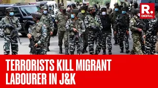 Download Terrorists Kill Migrant Worker From Bihar In Targeted Attack In J\u0026K MP3