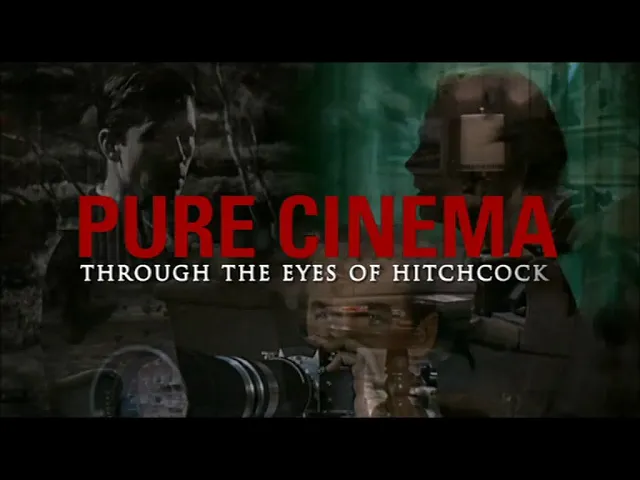 Hitchcock and the Art of Pure Cinema