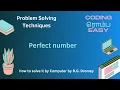 Checking for Perfect Number and generating Perfect numbers Javascript and Python code