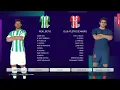 Real Betis vs Atletico Madrid Full Match । La Liga । PES 2017 । Without Graphics Card