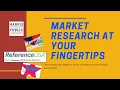 HCPL How To Use ReferenceUSA