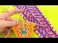 Brioche Centered Decrease Tutorial