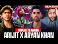 Download Lagu The Ba***ds Of Bollywood: Tu Pehli Tu Aakhri (Song) | Aryan| Shashwat, Arijit, Kumar| REACTION BY RG