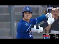 SHOHEI OHTANI HOMERS IN FIRST AT-BAT OF SPRING TRAINING