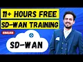 11 Hours Cisco SD-WAN Training Catalyst SD-WAN in English ENSDWI 300-415 I-MEDITA