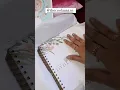 The Story of You Pregnancy Journal Review Part 1