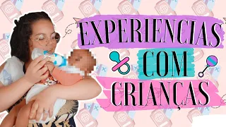 NÃO TENHO EXPERIÊNCIA, E AGORA? Como conseguir horas com criança para o Au Pair