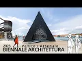 Download Lagu 4K Biennale Architettura 2023 - Venice / Arsenale - Part 1