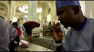 sabuwar qiraar alaramma zahraddeen adam a qasar larabawa