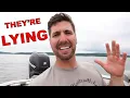 The TRUTH about Kentucky Lake It needed to be said