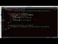 077 Ajax response Object or array