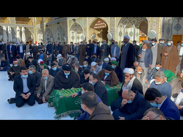 ⁣مجلس عزاء الزهراء 'ع' الواصل ثوابه إلى روح العلوية أم يوسف الخرسان | الخطيب الشيخ عبد الله الدجيلي