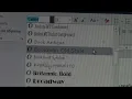 Font Familiarity Explained The Case of Bookman Old Style