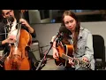 Sarah Jarosz: "Mile On The Moon," Live On Soundcheck