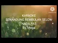 Download Lagu COVER KARAOKE DANGDUT SENANDUNG REMBULAN by Kak Soni Egi