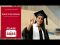 Download Lagu Inspiring #UNMGrad Manali Girish Narkhede - Class of 2025