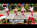 Lagu LAST CHRISTMAS X TIKTOK REMIX ( Dj Choijay Remix ) - Christmas Special | Christmas Dance 