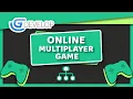 How to Create an Online Multiplayer Game in GDevelop 5 Peer-to-Peer Easiest Way