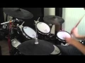 Download Lagu Avenged Sevenfold - Tension (drum cover)