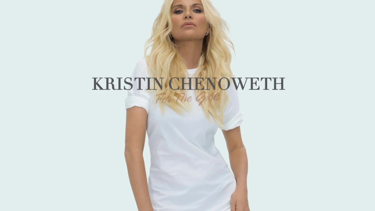 Kristin Chenoweth - I Will Always Love You ft. Dolly Parton (Official Audio)