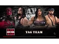 Brothers of Destruction VS One Night in Chyna