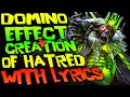 Download Lagu DOMINO EFFECT + CREATION OF HATRED WITH LYRICS | Forsaken Cover | Ft: @justjack6382