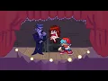 Fnf: BOPEEBO But Boyfriend Laughs at Daddy Dearest and then dies