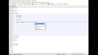 tutorial-14 Addition program using prompt