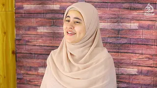 لا تيأس من روح الله يا الله علي الإحساس زينب محمد بدون ايقاع 360P 