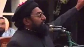 Allama Ahmad Saeed Multani RA Eid Bayan 1999 