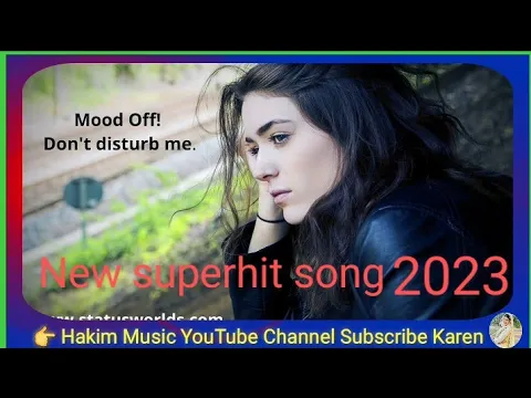 Download MP3 Mood Off song Status Video Imood off song download Hakim Music