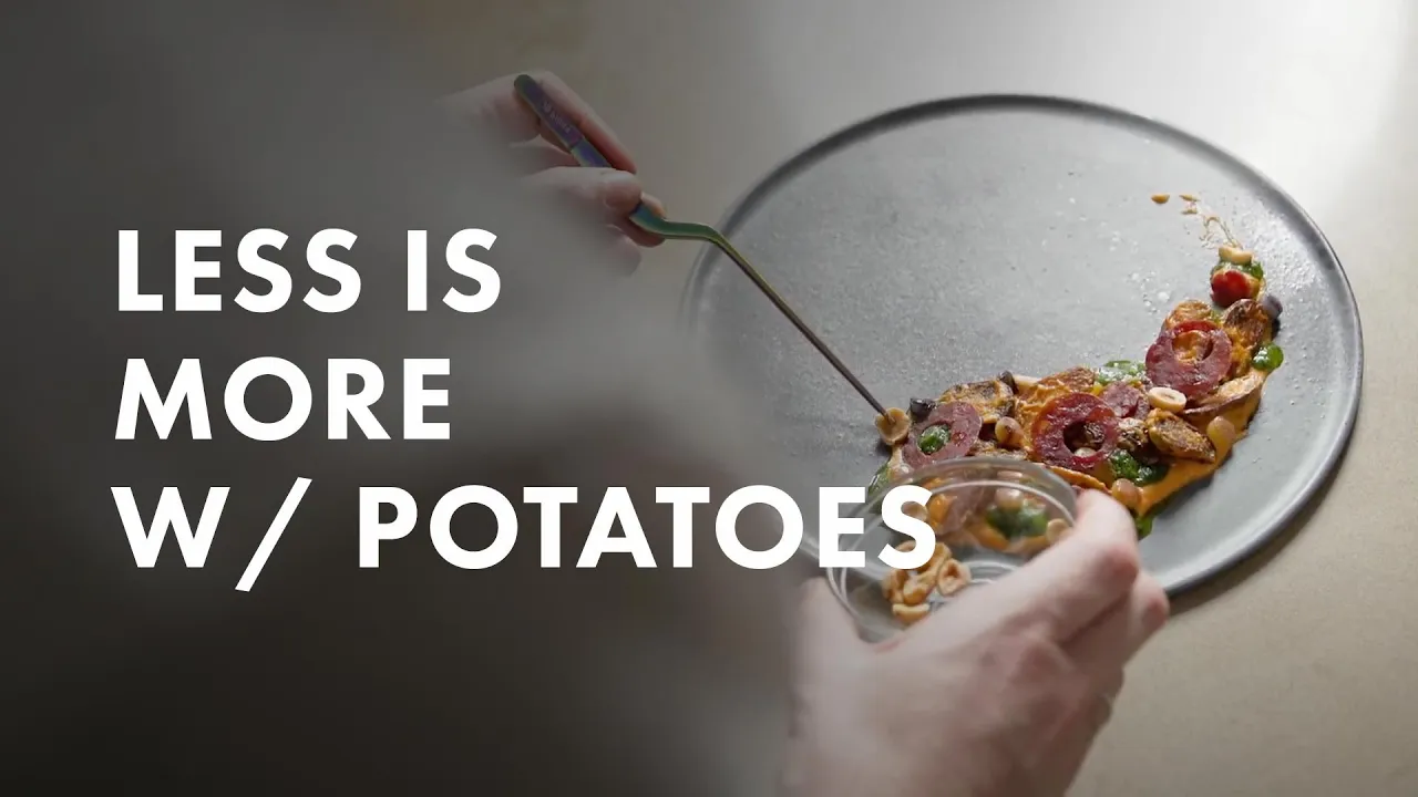 Potatoes: When Less is More - Featuring Ross Kilkenny
