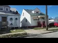 Drive from Pittsburgh Pennsylvania to Cleveland Ohio