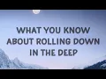 Download Lagu Masked Wolf - Astronaut In The Ocean (Lyrics) | What you know about rolling down in the deep