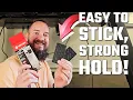 5 Minute Installation Hack with VELCRO Heavy Duty Strips