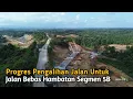 Download Lagu Update Diperbatasan Jalan Bebas Hambatan Segmen 5B dan 6A di IKN