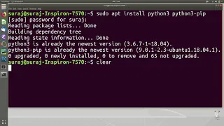 Python Import Error ModuleNotFoundError No Module Named Pygeocoder In Ubuntu Linux