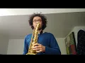 30 solos in 30(ish) days, Day 23: Oliver Nelson - Butch and Butch