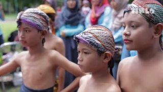 fesa 2016 tanamkan jiwa ksatria dan bentuk karakter anak