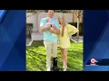 Mahomes shared a family picture on his Instagram page the happy family celebrating Sterling Mahom