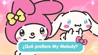 ¿Qué prefiere My Melody? | Hello Kitty and Friends Supercute Adventures 10 ª Temp EP 03