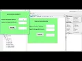 JFrame in NetBeans performing the sum of two numbers