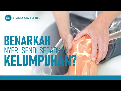 Nyeri Sendi Bisa Sebabkan Kelumpuhan?