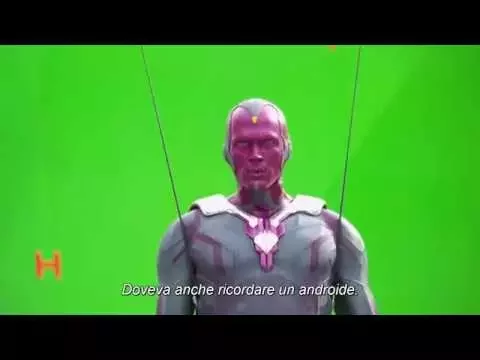 Avengers: Age of Ultron | Featurette 'Un androide con emozioni umane'