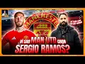 Lagu MAN UTD TOAN TÍNH ĐIỀU GÌ KHI ĐỊNH MANG SERGIO RAMOS VỀ OLD TRAFFORD?