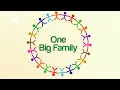 Maher Zain - One Big Family | Official Lyric Video