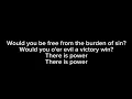 There is Power