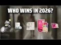 The Top 5 Best Menstrual Disc in 2026 - Must Watch Before Buying