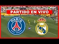 Download Lagu ✅ PSG vs REAL MADRID [En Vivo] 🏆 Mundial de Clubes | ¡JUEGAN VINICIUS Y MBAPPÉ! 🔥