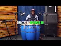SAGE THE DRUMMER- Seben Mix WENGE Musica  Maison Mere Cover by THE TRIOS OF AFRICAN BAND